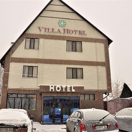 Bishkek Villa Hotel Eksteriør bilde