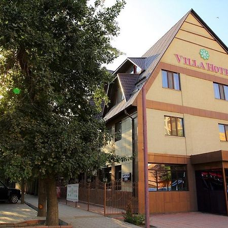 Bishkek Villa Hotel Eksteriør bilde