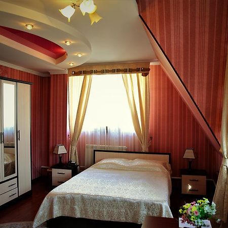 Bishkek Villa Hotel Eksteriør bilde