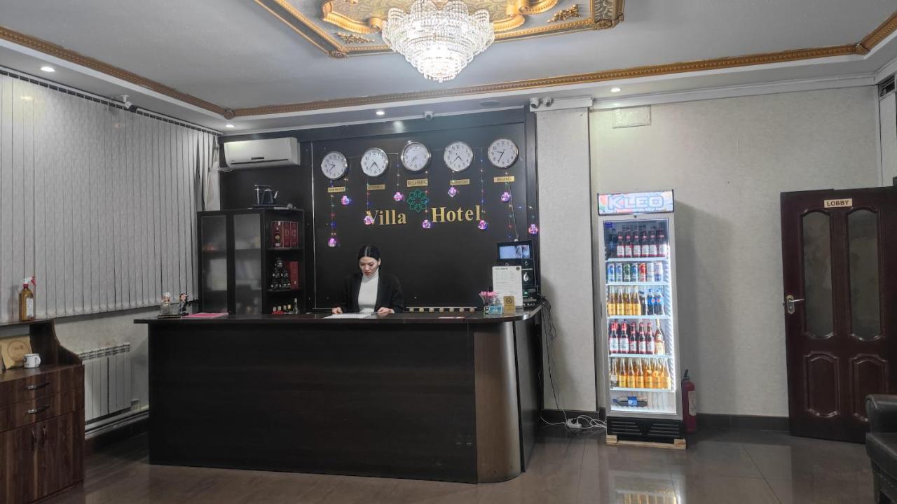 Bishkek Villa Hotel Eksteriør bilde