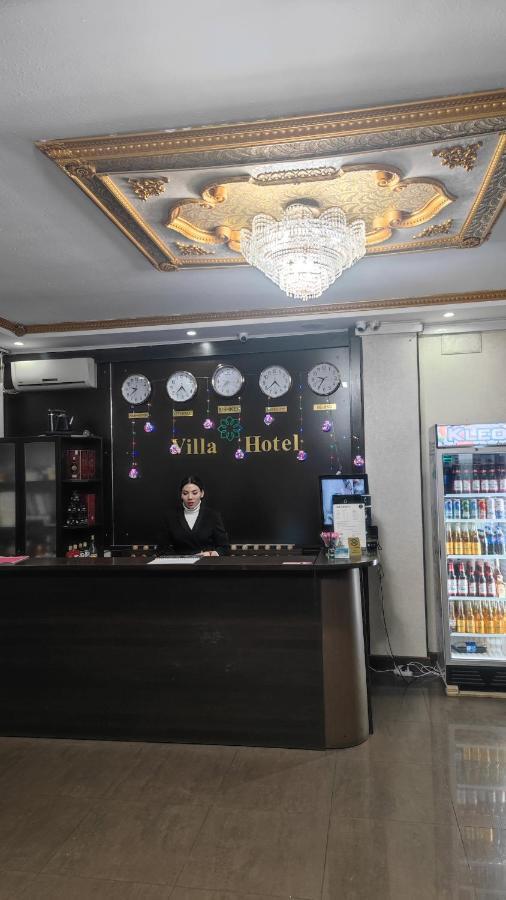 Bishkek Villa Hotel Eksteriør bilde