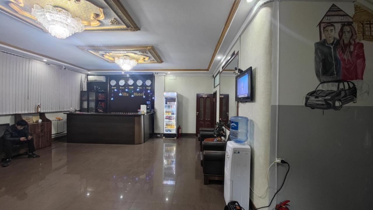 Bishkek Villa Hotel Eksteriør bilde