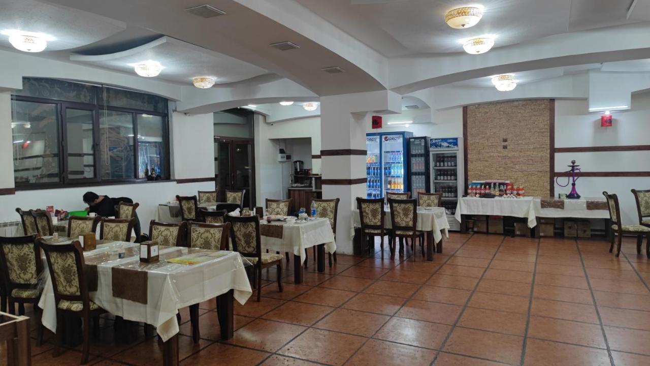 Bishkek Villa Hotel Eksteriør bilde