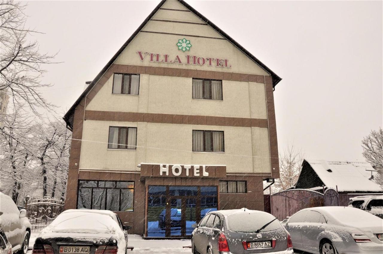 Bishkek Villa Hotel Eksteriør bilde