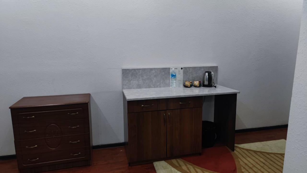 Bishkek Villa Hotel Eksteriør bilde