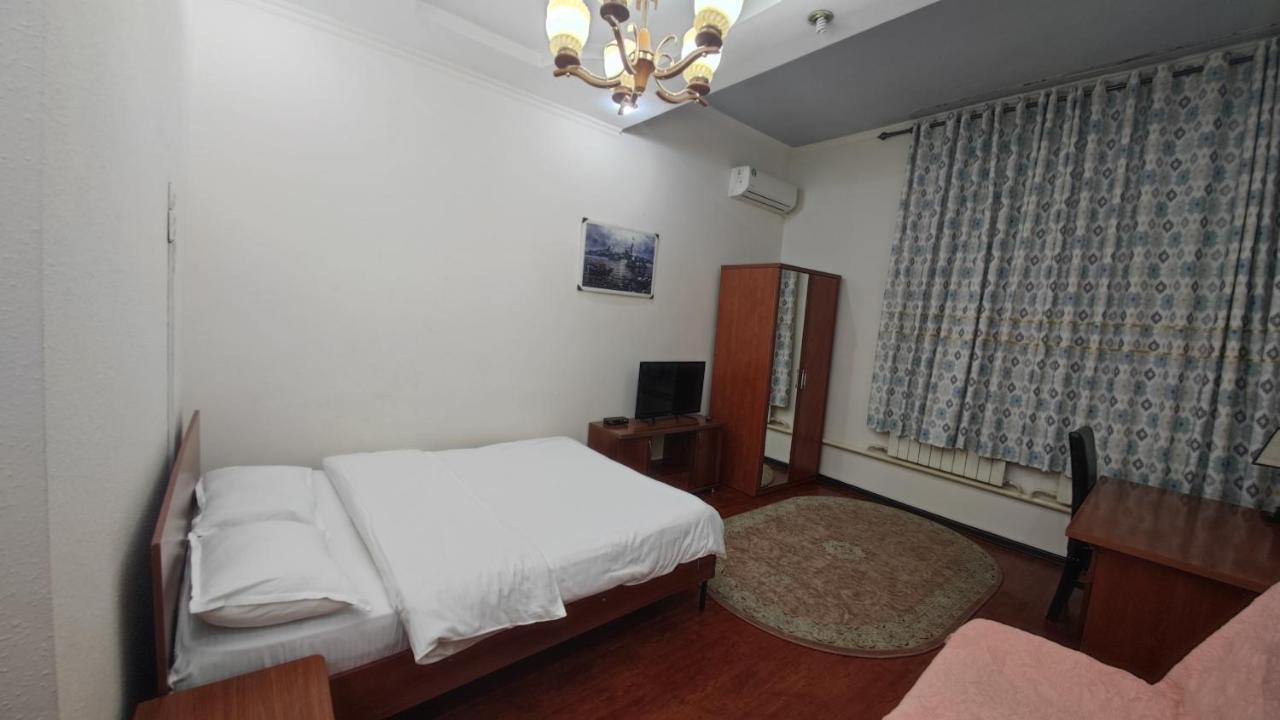 Bishkek Villa Hotel Eksteriør bilde