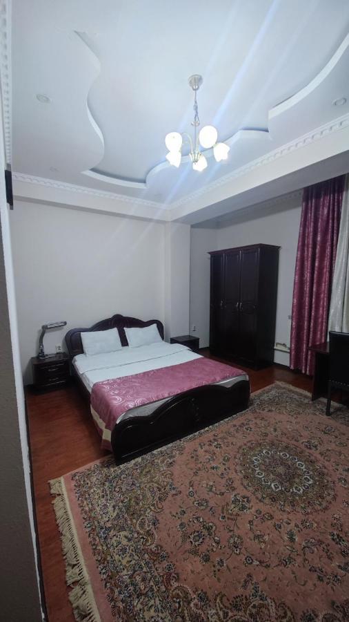 Bishkek Villa Hotel Eksteriør bilde