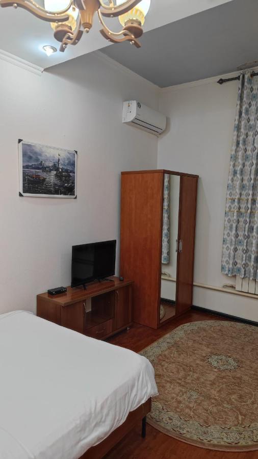 Bishkek Villa Hotel Eksteriør bilde