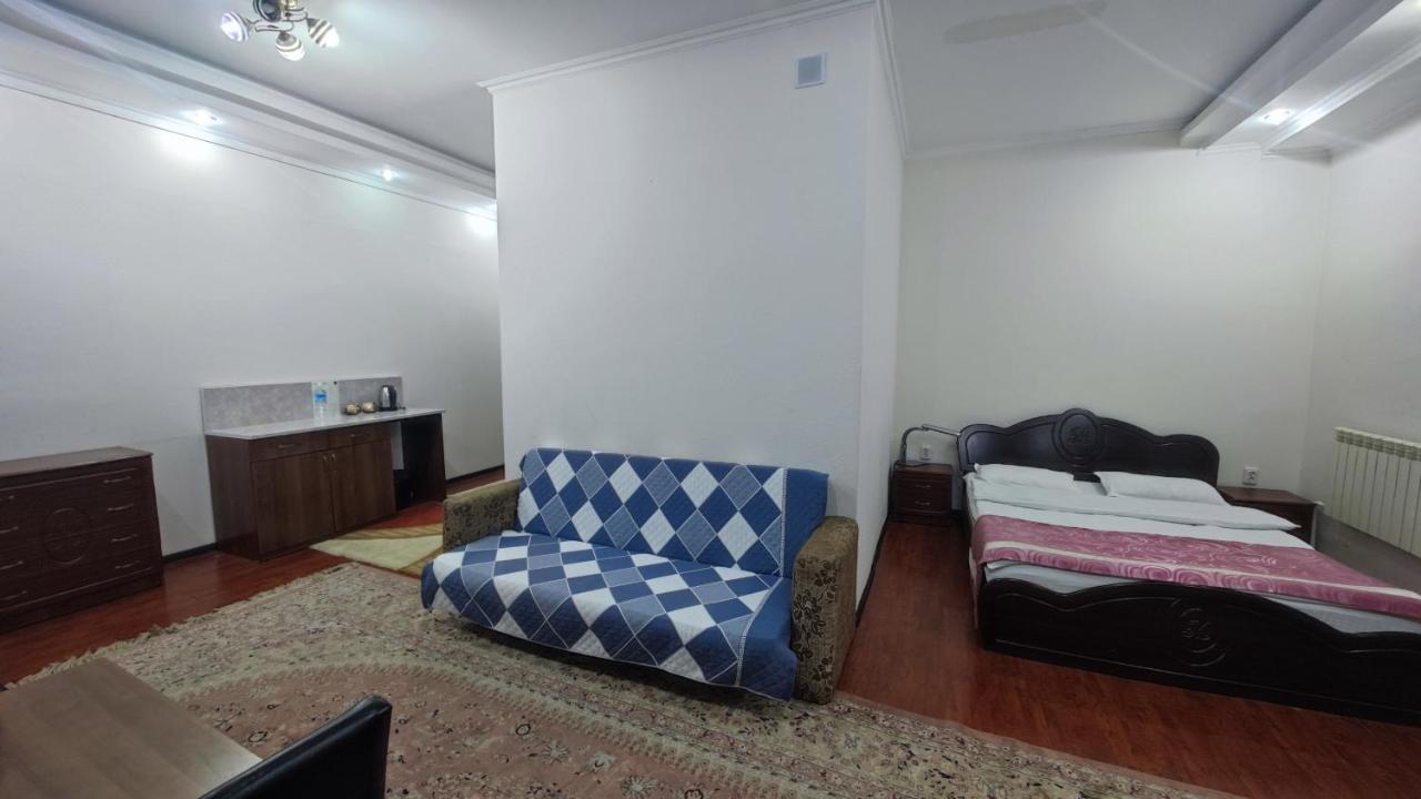 Bishkek Villa Hotel Eksteriør bilde