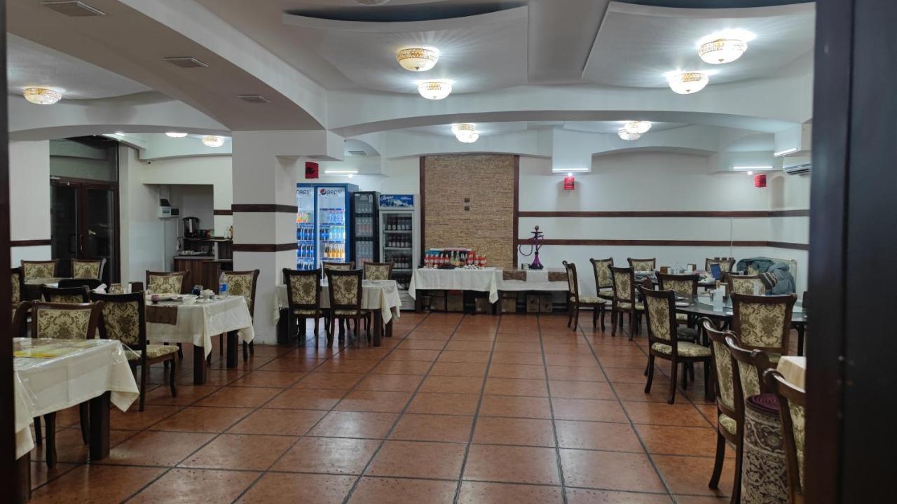 Bishkek Villa Hotel Eksteriør bilde