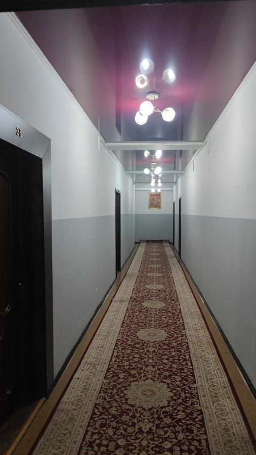 Bishkek Villa Hotel Eksteriør bilde