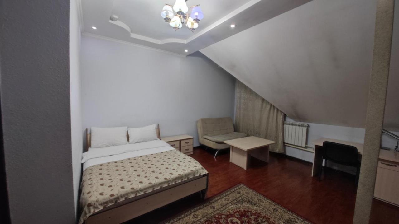 Bishkek Villa Hotel Eksteriør bilde