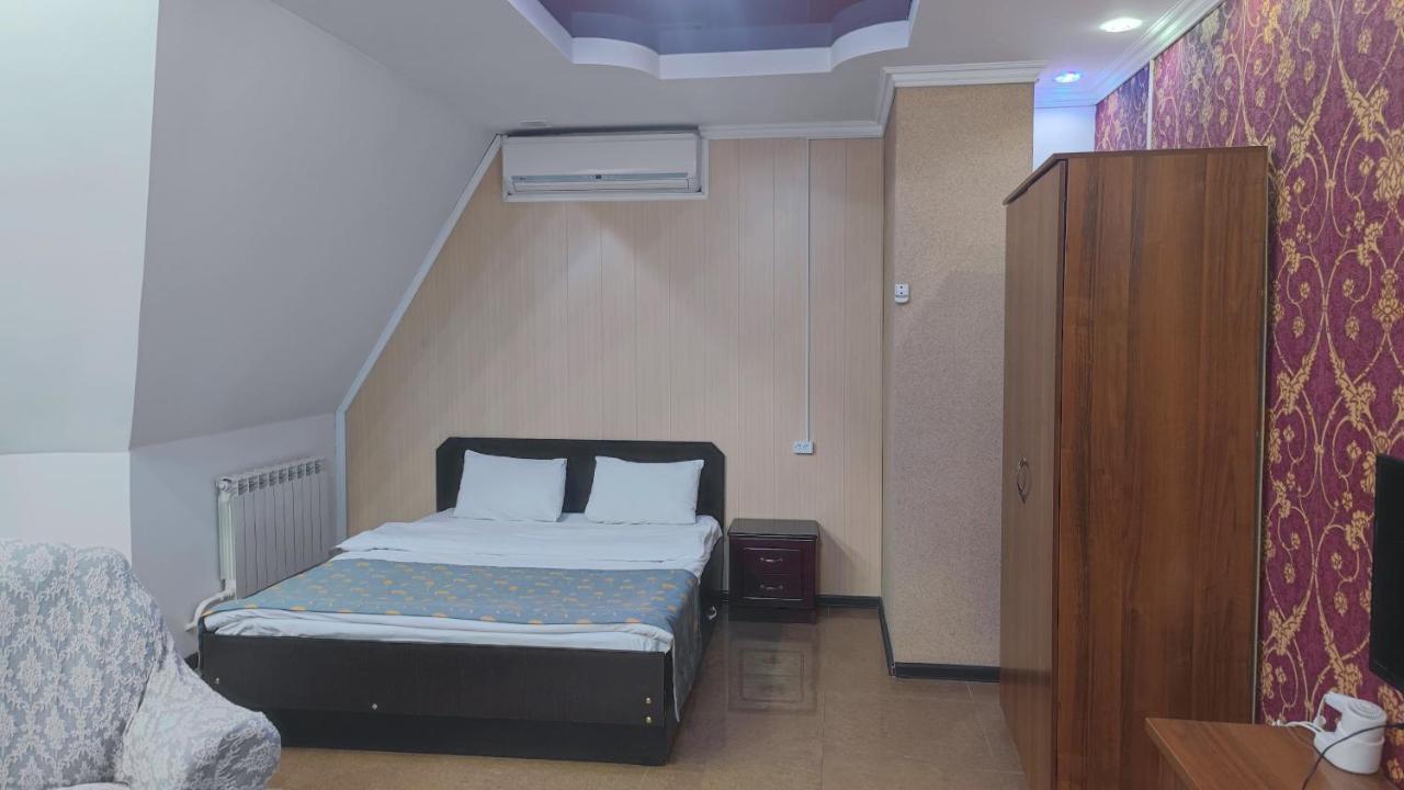 Bishkek Villa Hotel Eksteriør bilde