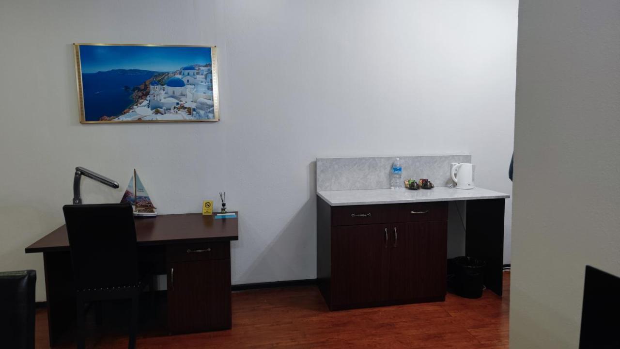 Bishkek Villa Hotel Eksteriør bilde