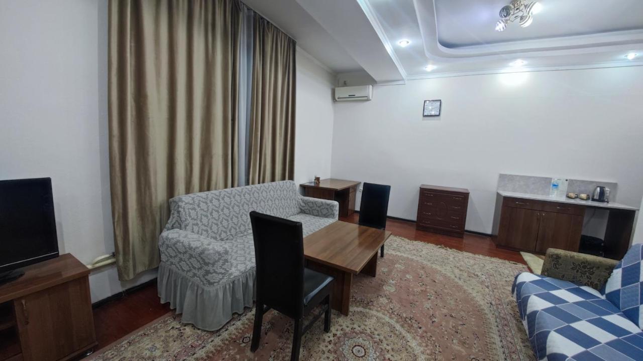 Bishkek Villa Hotel Eksteriør bilde