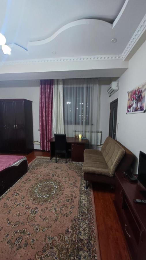 Bishkek Villa Hotel Eksteriør bilde