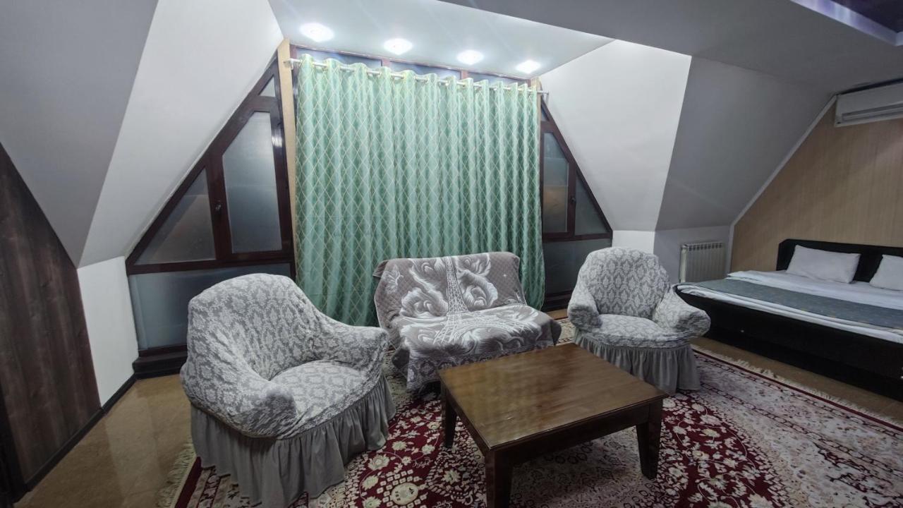 Bishkek Villa Hotel Eksteriør bilde