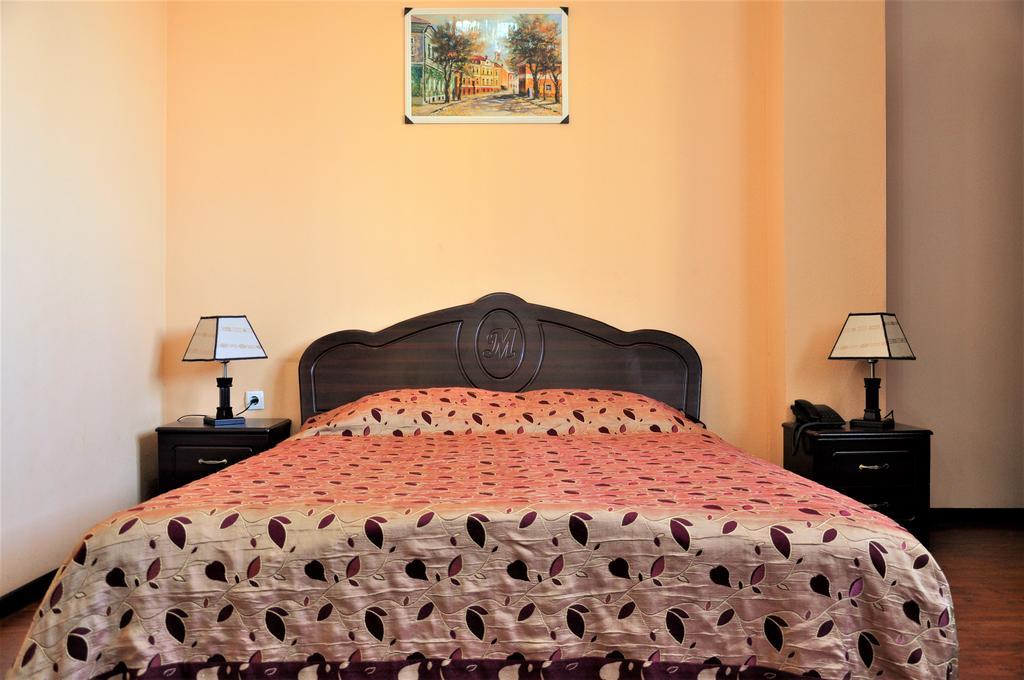 Bishkek Villa Hotel Eksteriør bilde