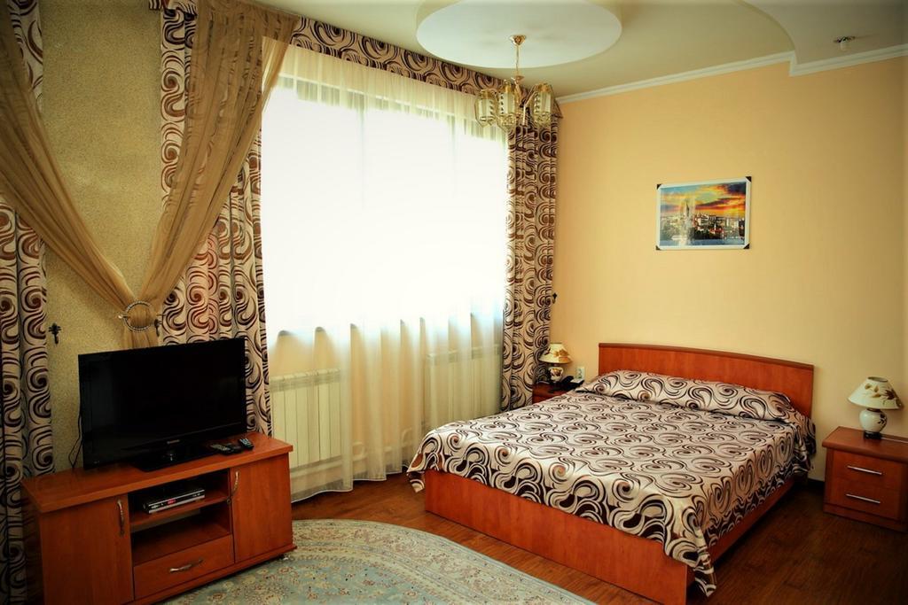 Bishkek Villa Hotel Eksteriør bilde
