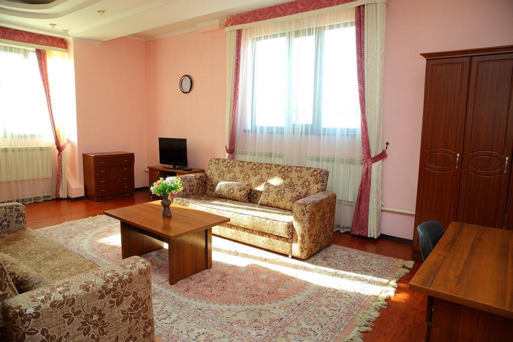 Bishkek Villa Hotel Eksteriør bilde