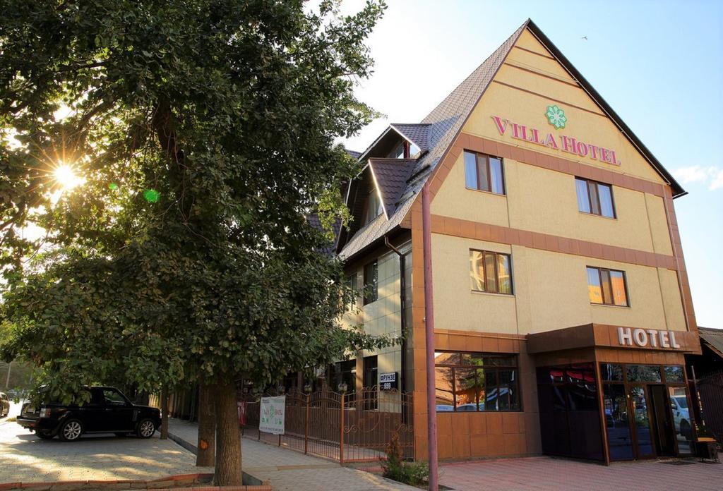 Bishkek Villa Hotel Eksteriør bilde