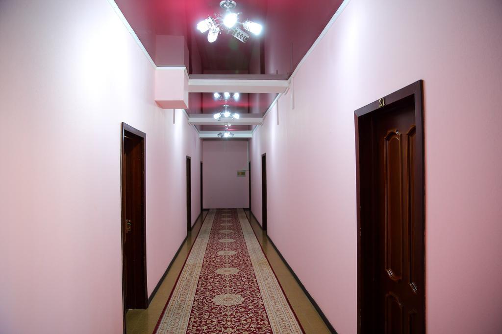 Bishkek Villa Hotel Eksteriør bilde