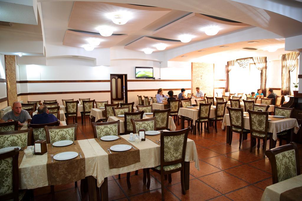 Bishkek Villa Hotel Eksteriør bilde