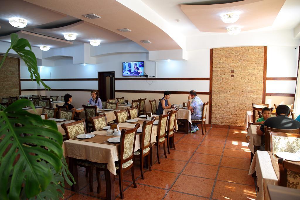 Bishkek Villa Hotel Eksteriør bilde