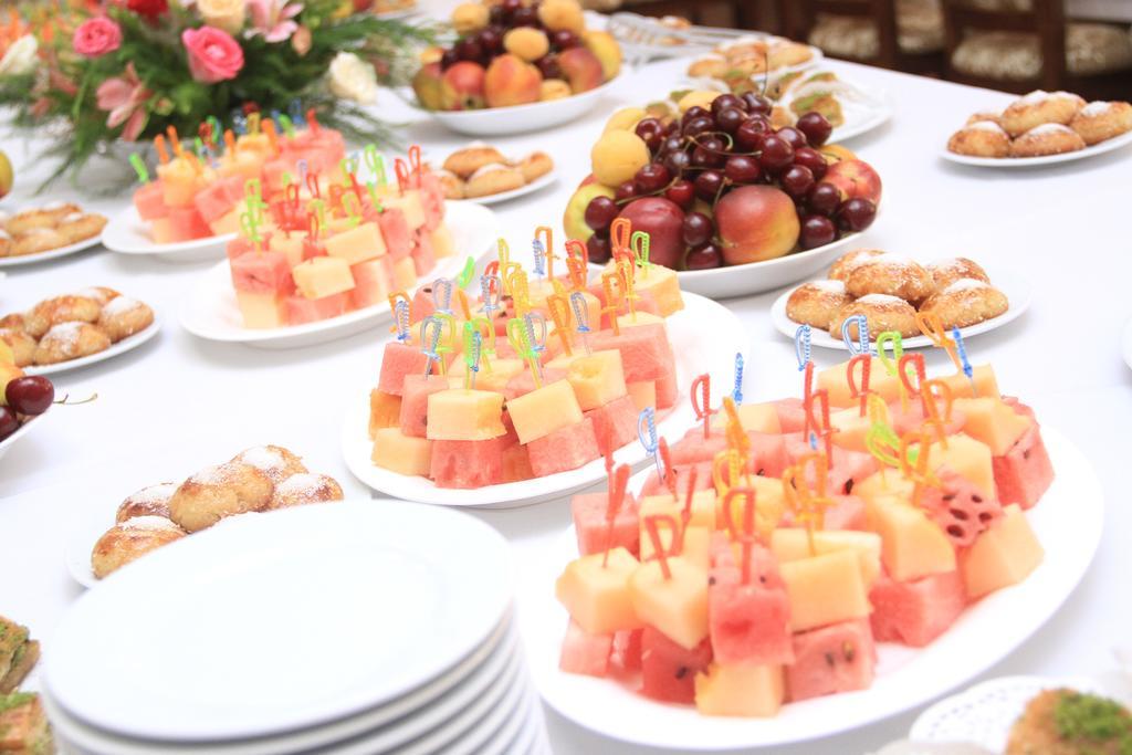 Bishkek Villa Hotel Eksteriør bilde