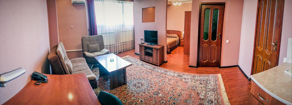 Bishkek Villa Hotel Eksteriør bilde
