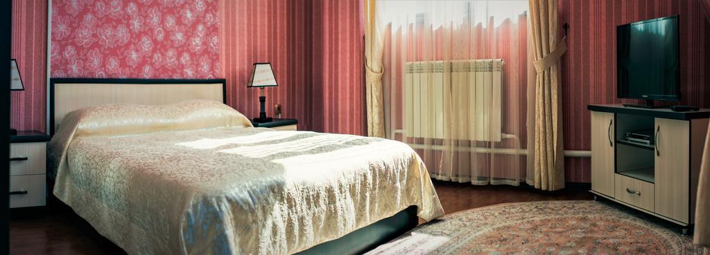 Bishkek Villa Hotel Eksteriør bilde