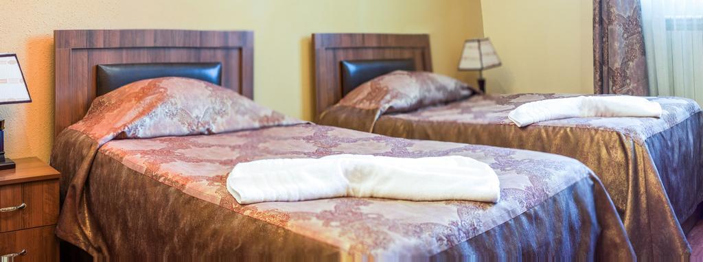 Bishkek Villa Hotel Eksteriør bilde