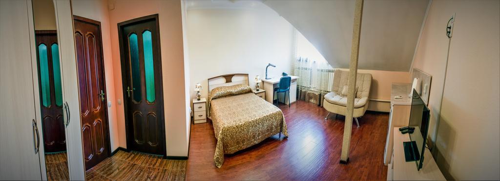 Bishkek Villa Hotel Eksteriør bilde