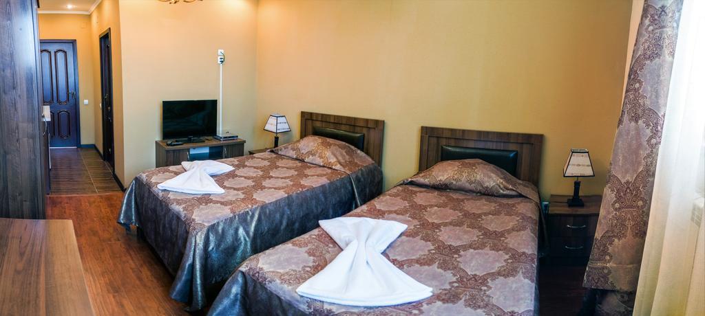 Bishkek Villa Hotel Eksteriør bilde