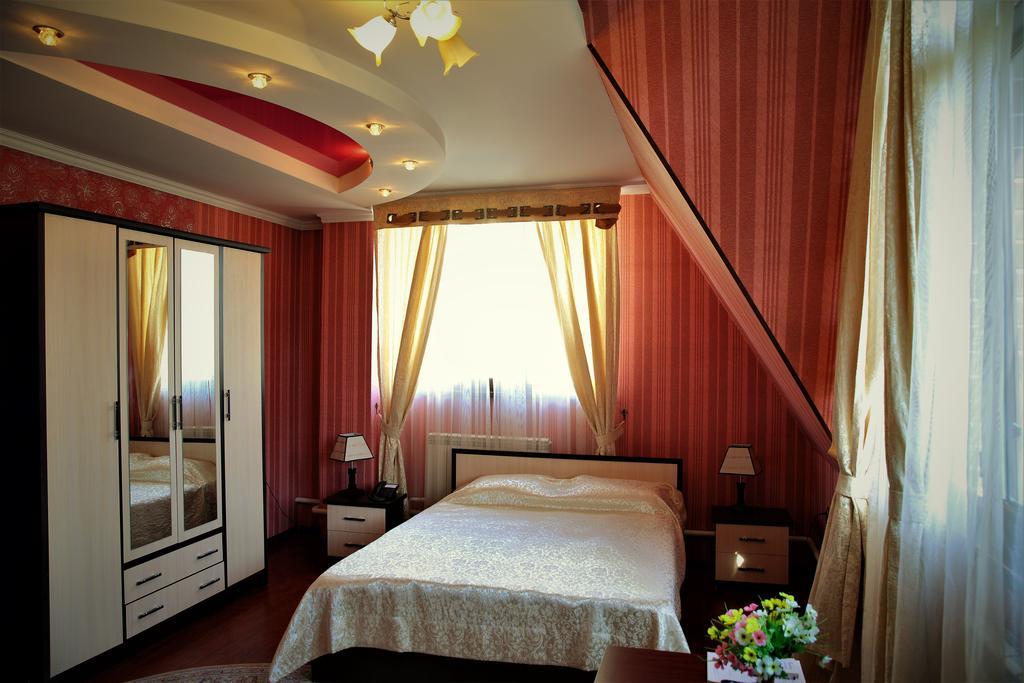 Bishkek Villa Hotel Eksteriør bilde