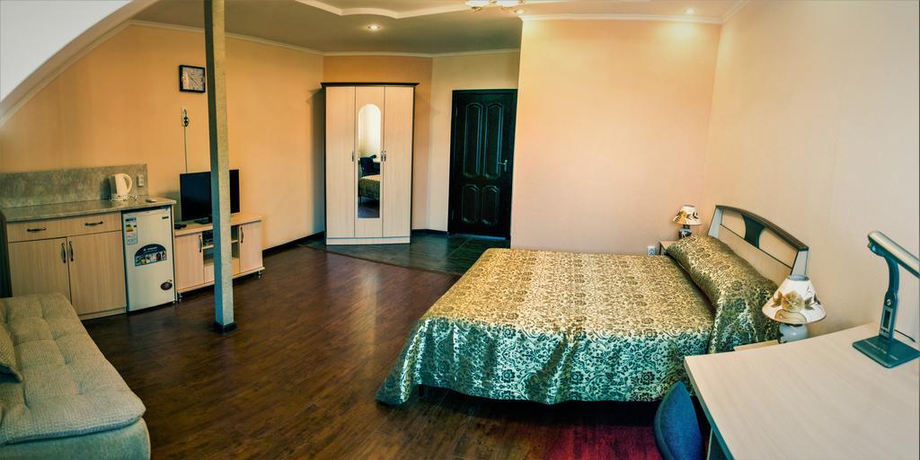Bishkek Villa Hotel Eksteriør bilde