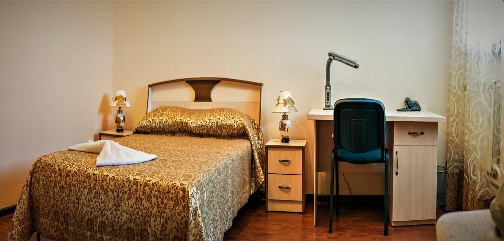 Bishkek Villa Hotel Eksteriør bilde