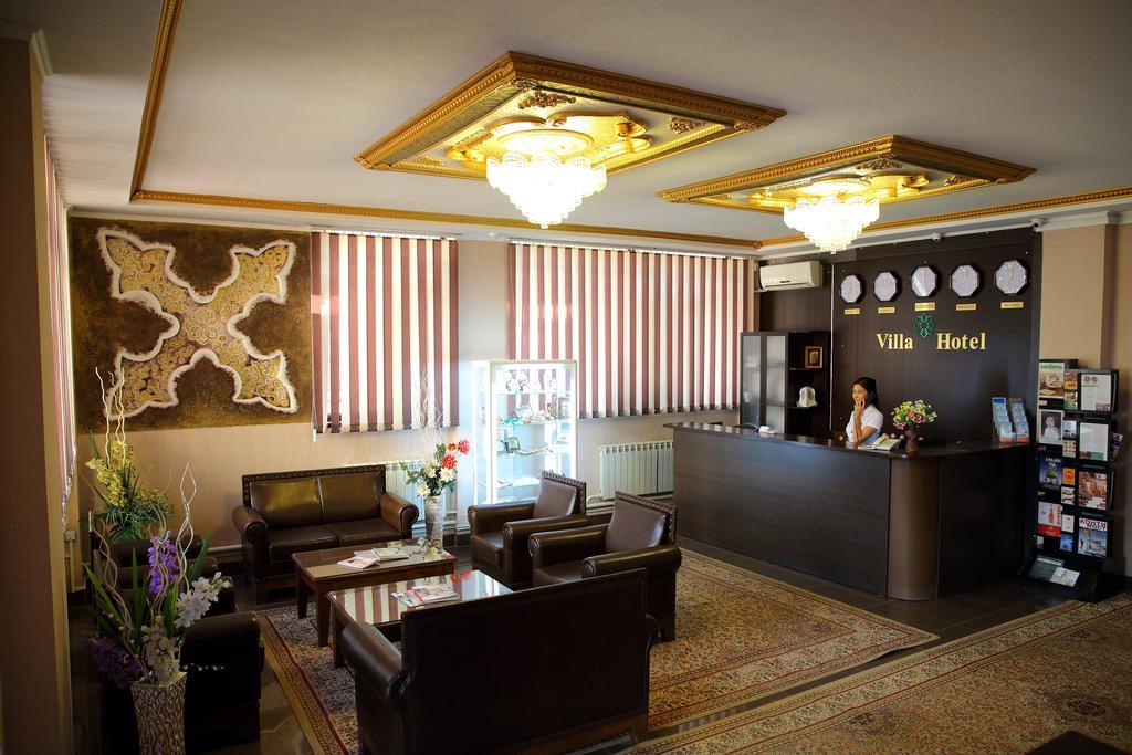 Bishkek Villa Hotel Eksteriør bilde
