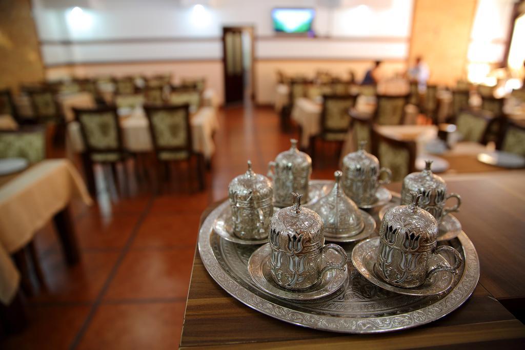 Bishkek Villa Hotel Eksteriør bilde