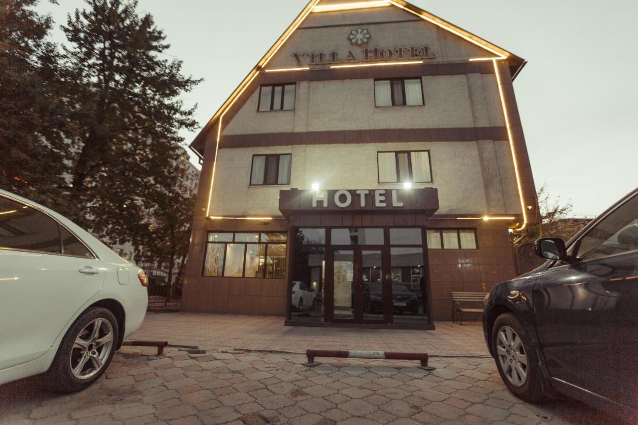 Bishkek Villa Hotel Eksteriør bilde